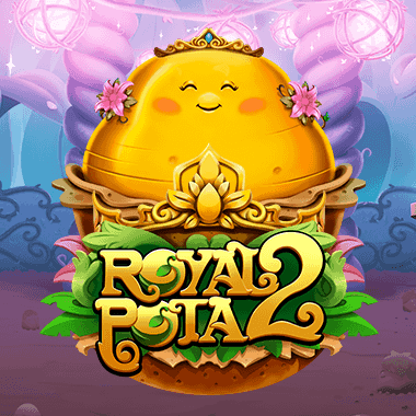 Royal Potato 2 by Print Studios at Dreamz Casino