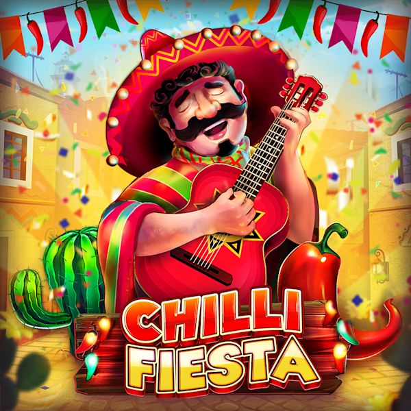 Chilli Fiesta by Platipus at Pirateplay Casino Chilli Fiesta by Platipus at Pirateplay Casino