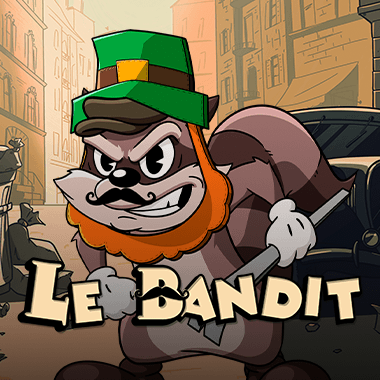 Le Bandit by Hacksaw Gaming at Dreamz Casino