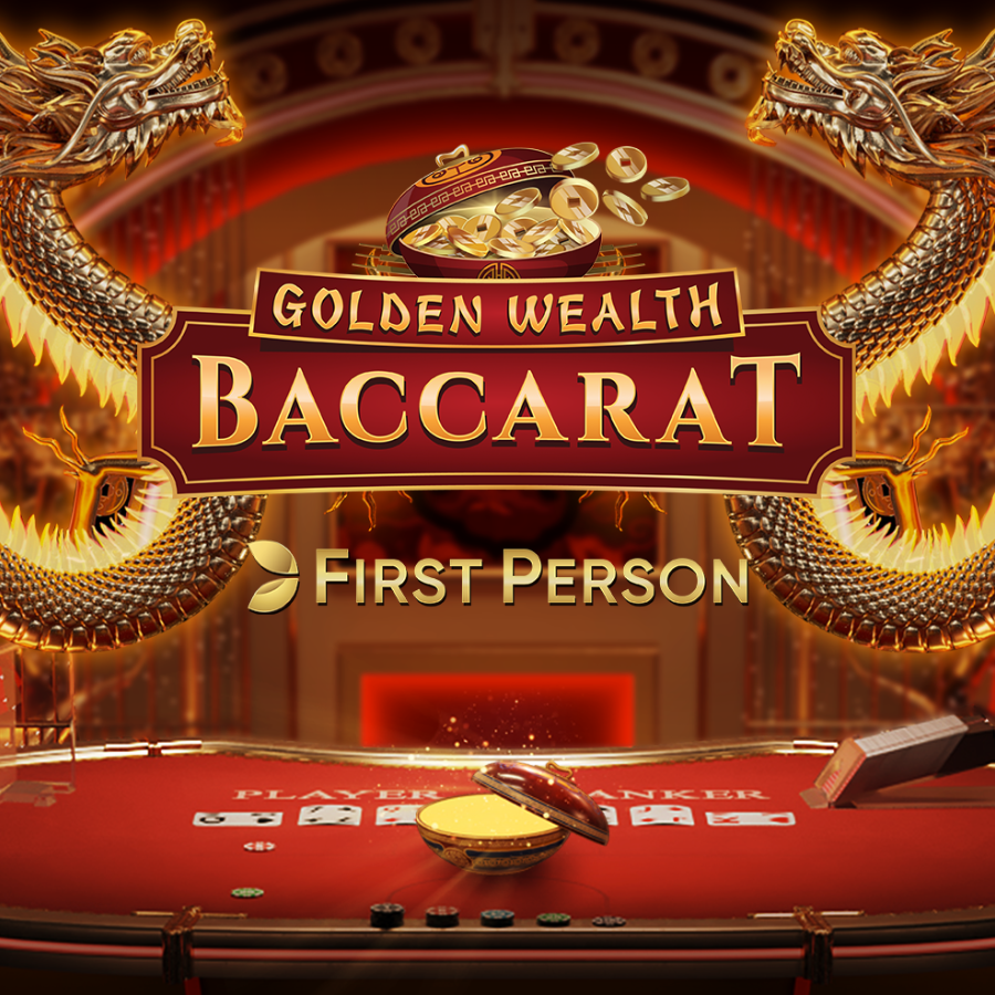 Golden Wealth Baccarat