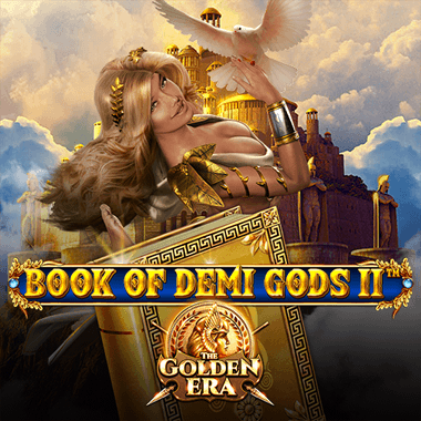 Book of Demi Gods II - The Golden Era