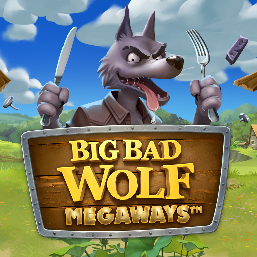 Big Bad Wolf Megaways