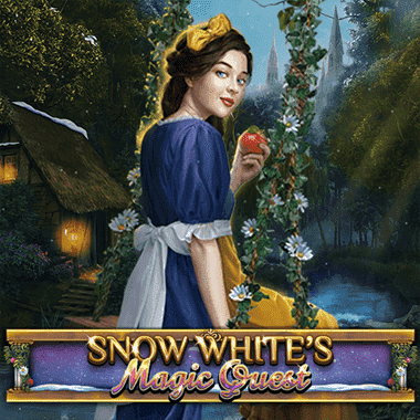 Snow Whites Magic Quest slot