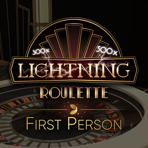 Play First Person Lightning Roulette Slot at Dreamz Casino » 100% up to  $1000