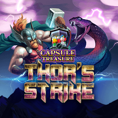 Capsule Treasure - Thor's Strike