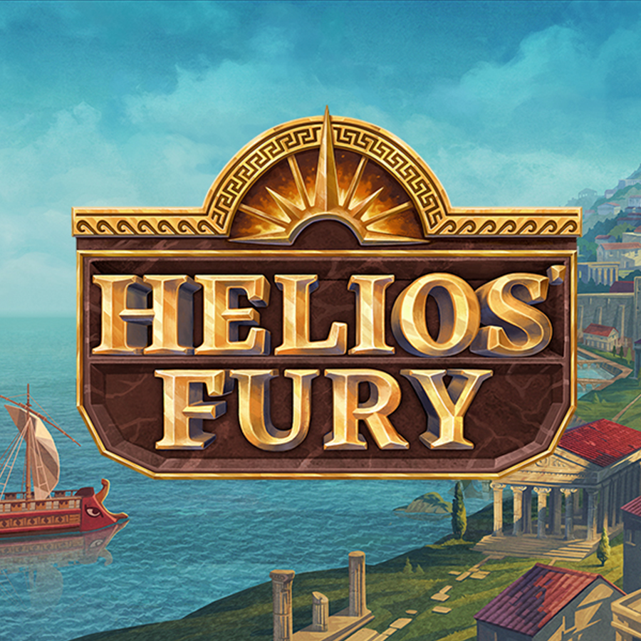 Helios’ Fury Slot Review