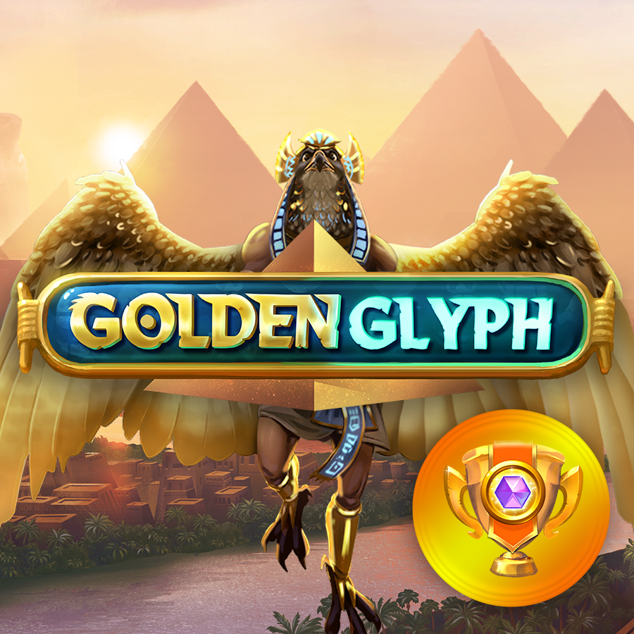Golden Glyph