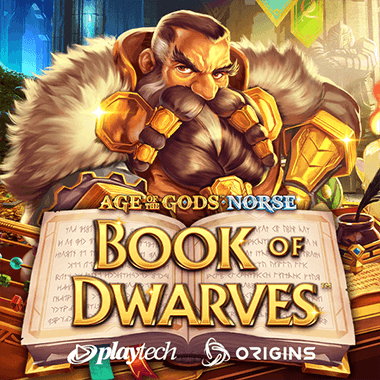 Age of the Gods Norse: Book of Dwarves