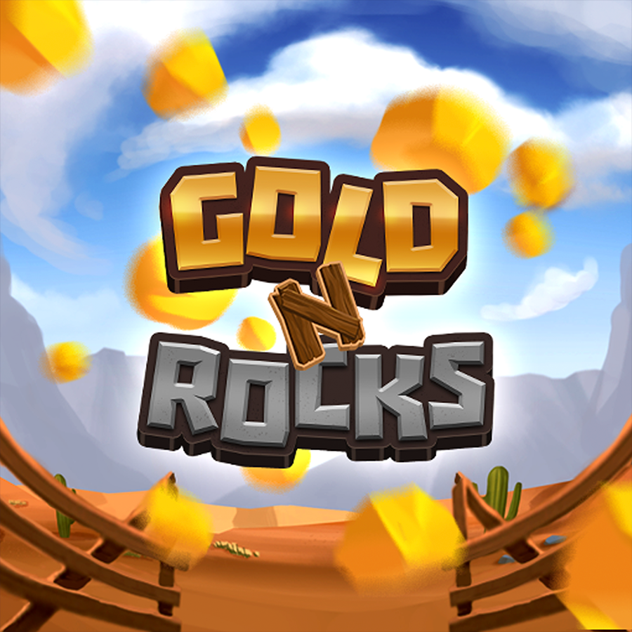 gold n rocks slot