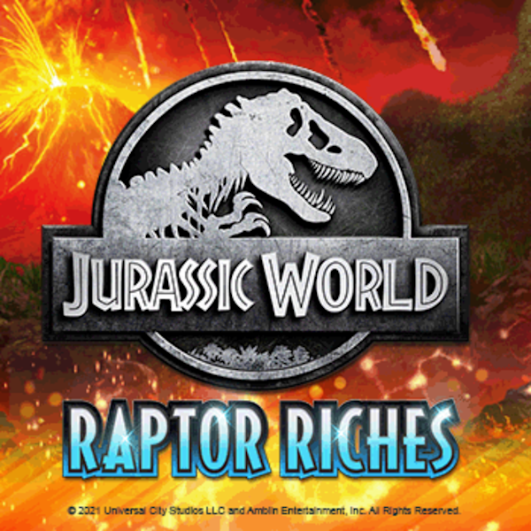 Jurassic World Raptor Riches by Fortune Factory Studios at Winny Casino ...