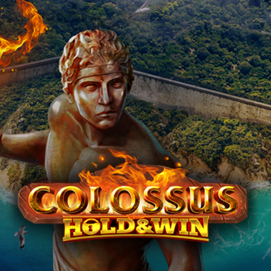 Colossus Hold and Win