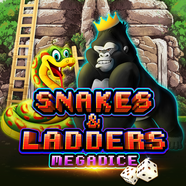 Caça-níquel Snakes and Ladders Megadice Análise 🥇 Como Jogar