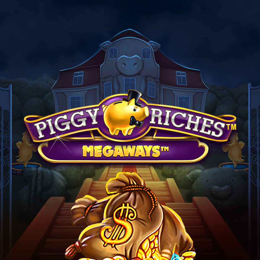 Piggy Riches Megaways
