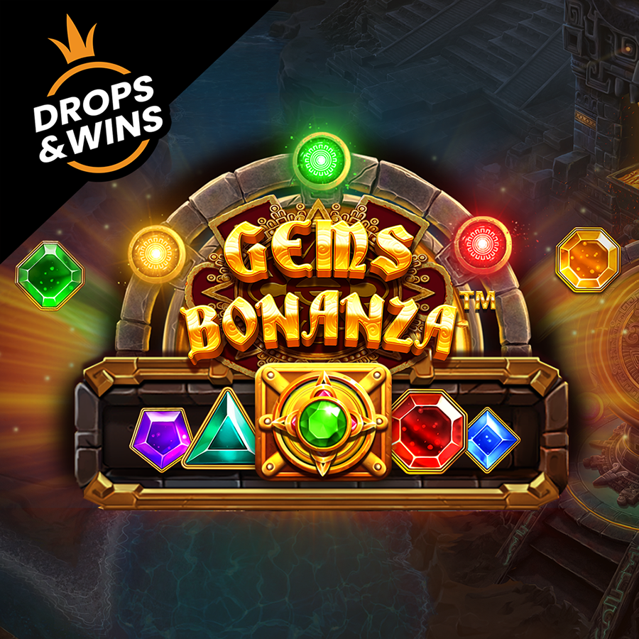 gems bonanza pragmatic