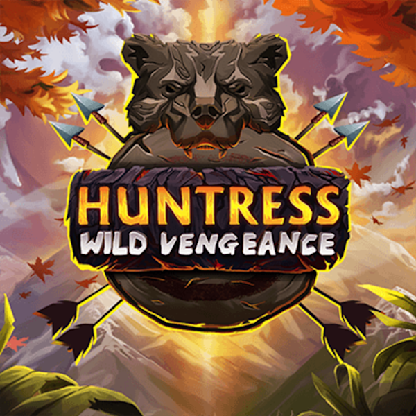 Huntress Wild Vengeance by Print Studios at Winny Casino | Winny.com