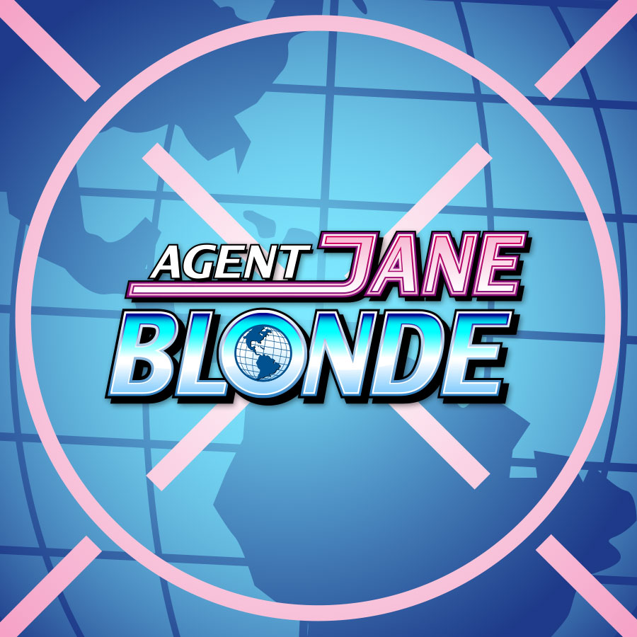 Agent Jane Blonde