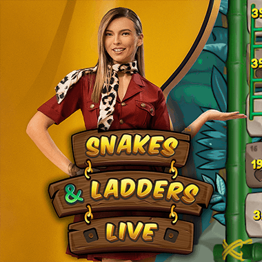 Snakes and Ladders Live, jogue online no PokerStars Casino