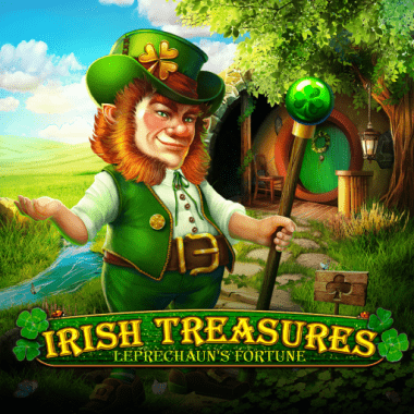 Irish Treasures - Leprechauns Fortune