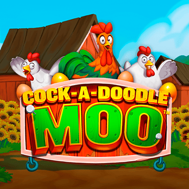 Cock A Doodle Moo