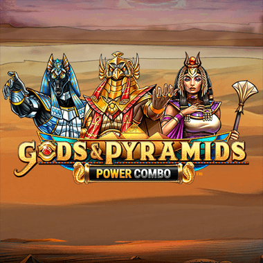 Gods & Pyramids Power Combo