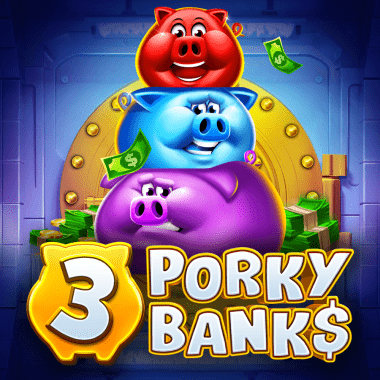 3 Porky Banks Hold and Win