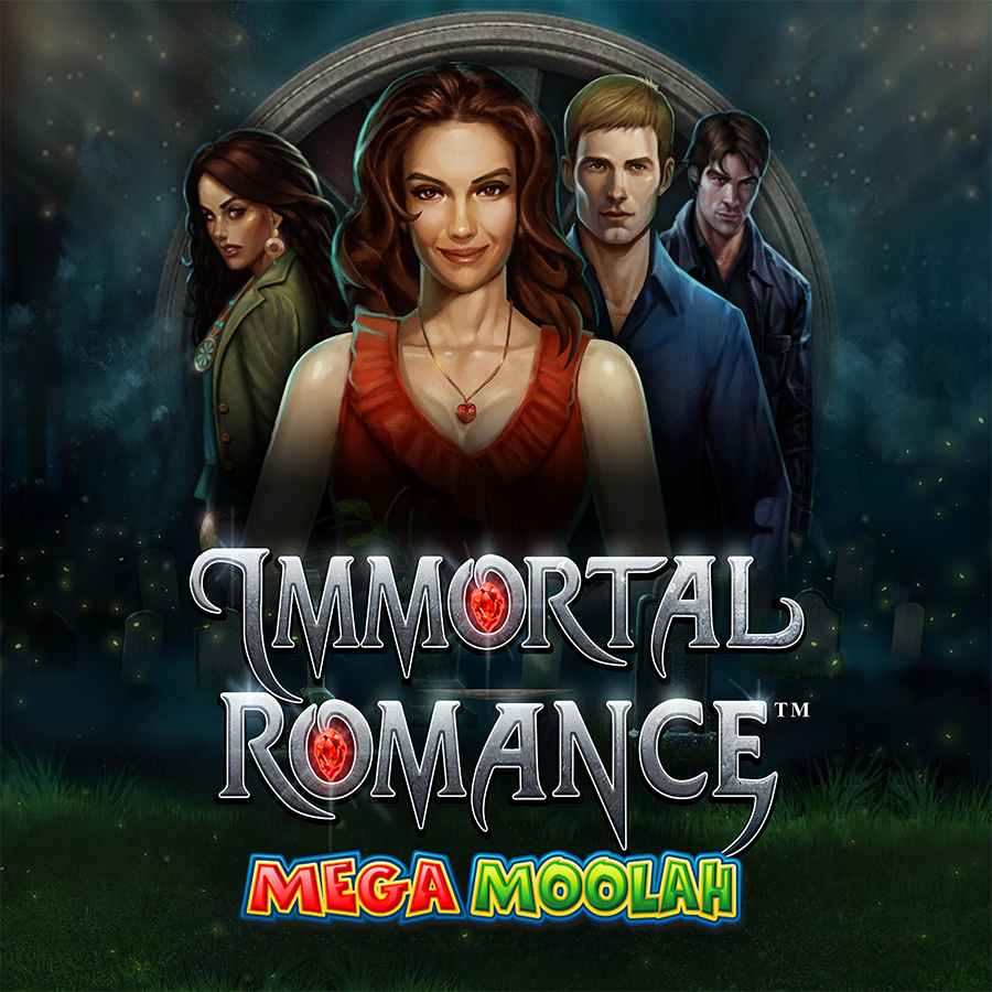 Immortal Romance Mega Moolah