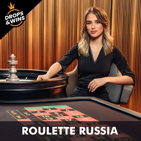 Roulette Russia by Pragmatic Play at Dreamz Casino