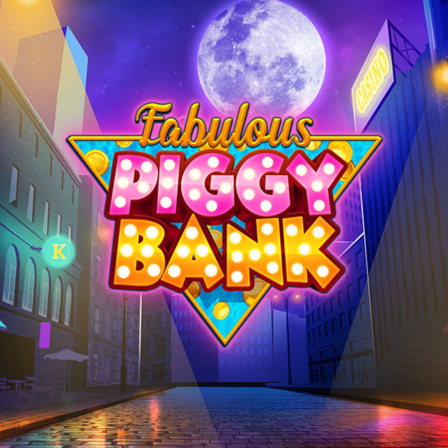 Fabulous Piggy Bank