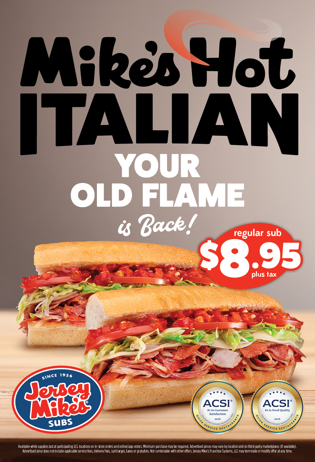 can you not add dressing on the jersey mike website Mike's Subs - Jersey Mike's USA jersey mike