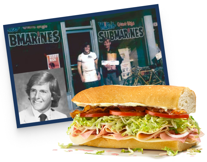 A loyal following of people coming back year after year, week after week to enjoy amazing subs.