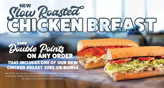 Jersey Mike's USA - Authentic Sub Sandwich Franchise Since 1956