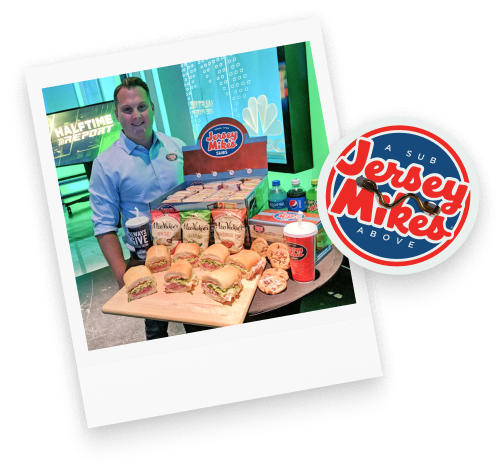 Passionate Customers: Mike's way to repeat business