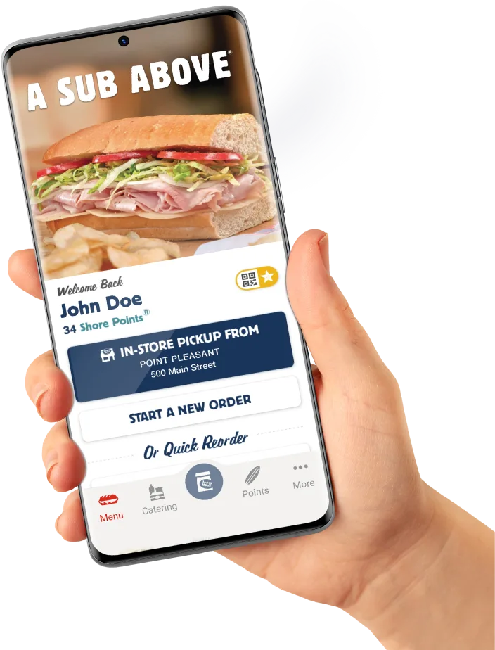 Jersey Mike's Subs