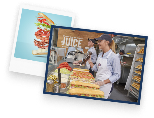 Want to have that Mike's way?