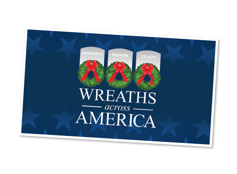 Wreaths Across America