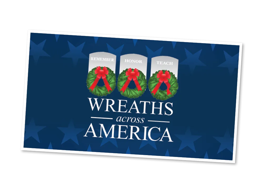 Wreaths Across America