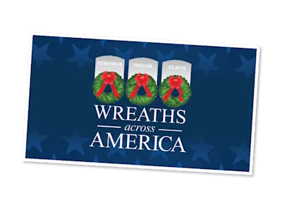 Wreaths Across America