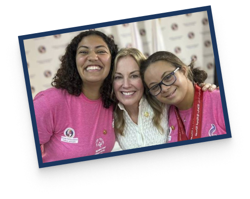 Help nourish. Help flourish.