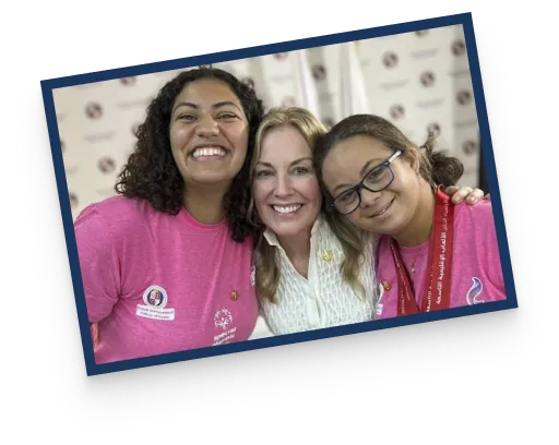 Help nourish. Help flourish.