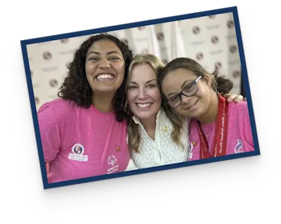 Help nourish. Help flourish.