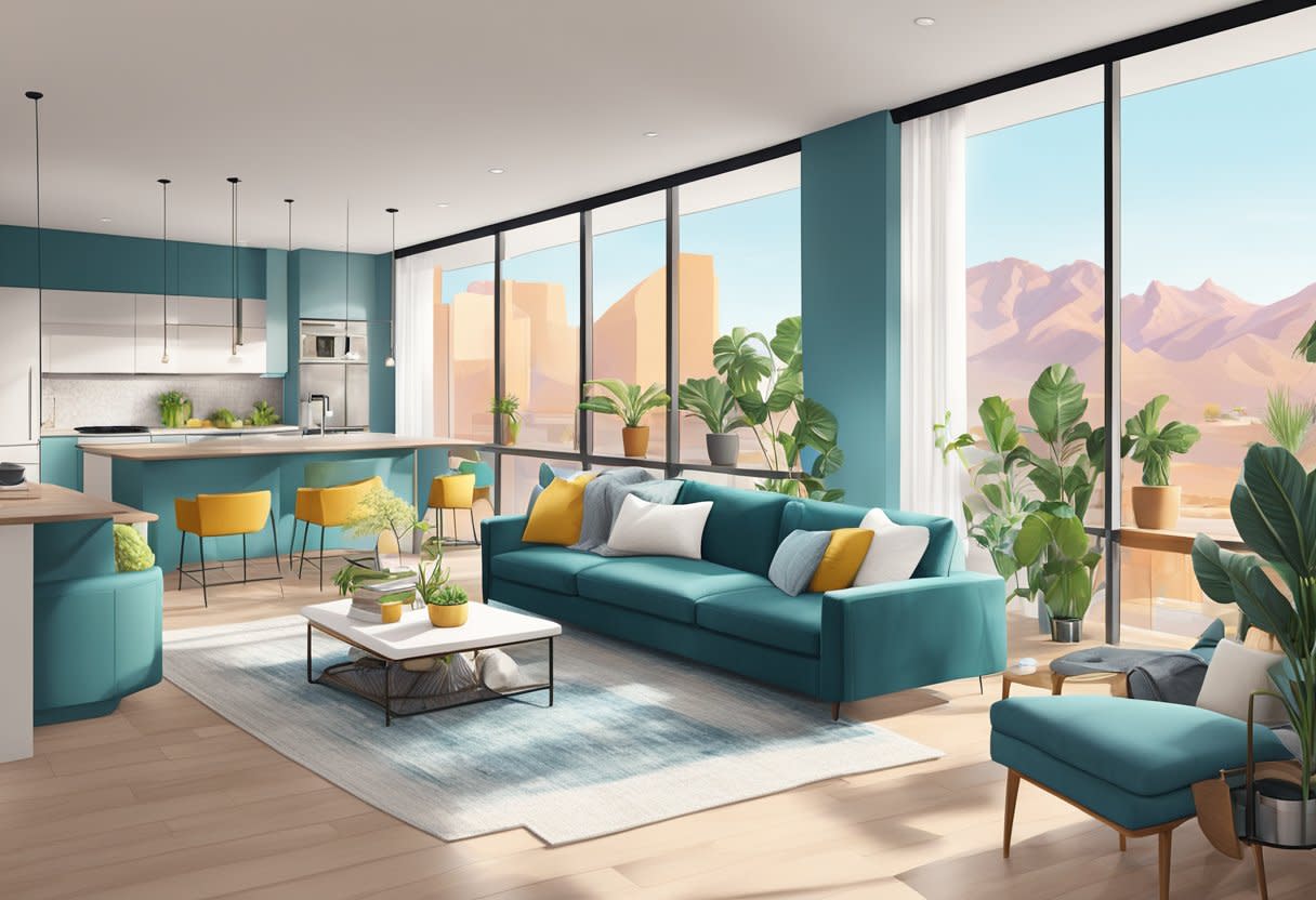 Cover Image for How to Choose the Best Airbnb Cleaning Service in Las Vegas: Expert Tips and Criteria