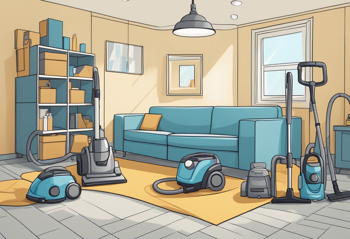 Cover Image for Move Out Cleaning Las Vegas: Essential Tips for a Stress-Free Transition