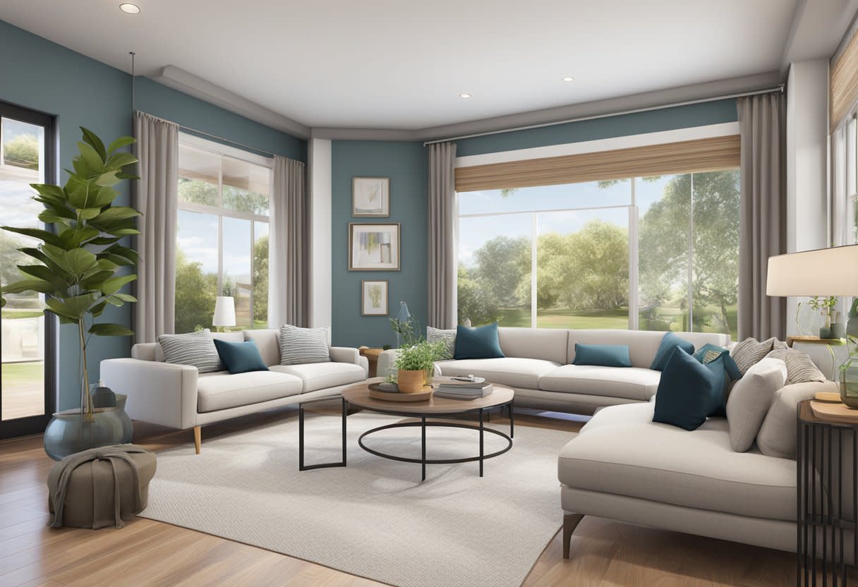 Cover Image for House Cleaning Services Southern Highlands Las Vegas: Quality Cleaning for Your Home