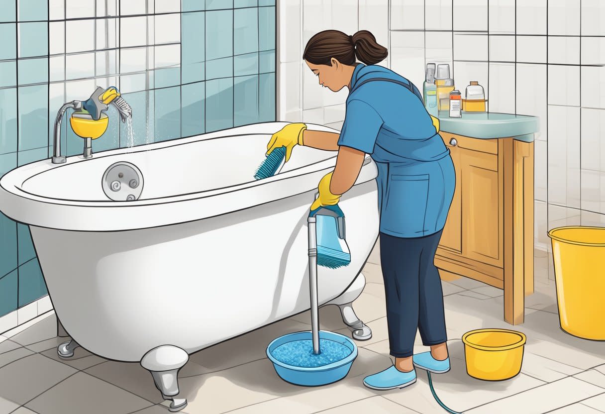 Cover Image for How to Clean Cold Plunge Tub: Essential Tips for Pristine Hygiene