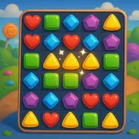 Gem Crush Saga