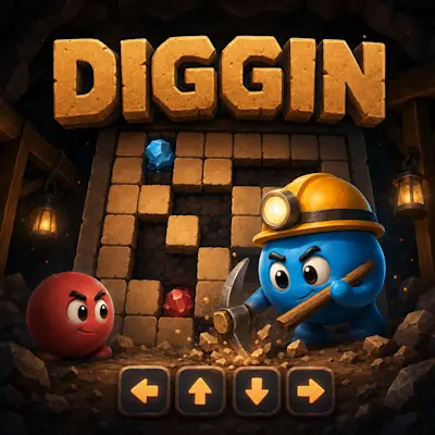 Diggin