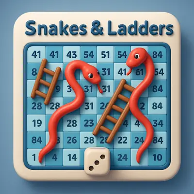 SnakeNLadders
