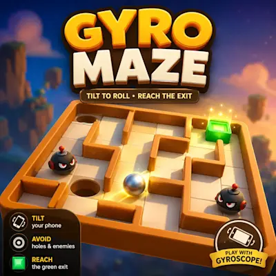 GyroMaze