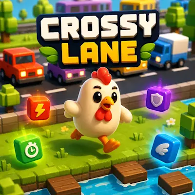CrossyLane