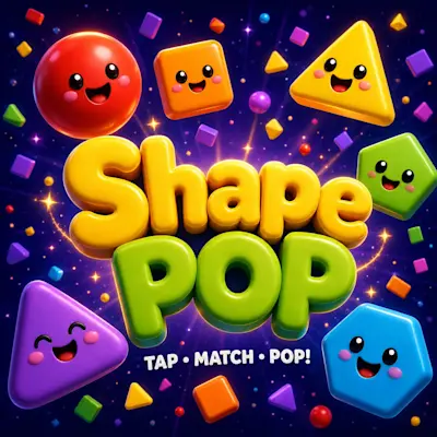 Shape Pop